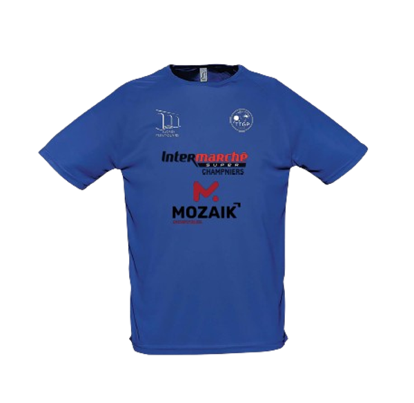 Maillot entraînement