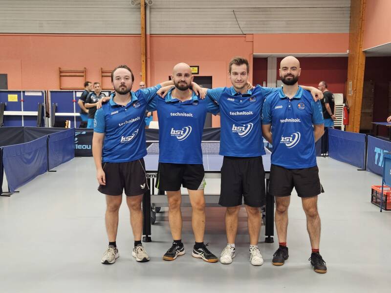 Equipes phase 1