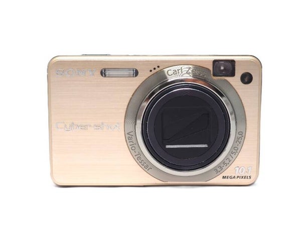 Strona w trakcie tworzenia Aparat kompaktowy firmy Sony DSC-W170