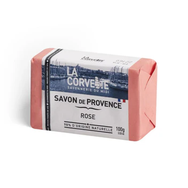 SAVON DE PROVENCE ROSE