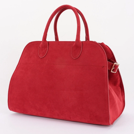 Sac  cabas en suède