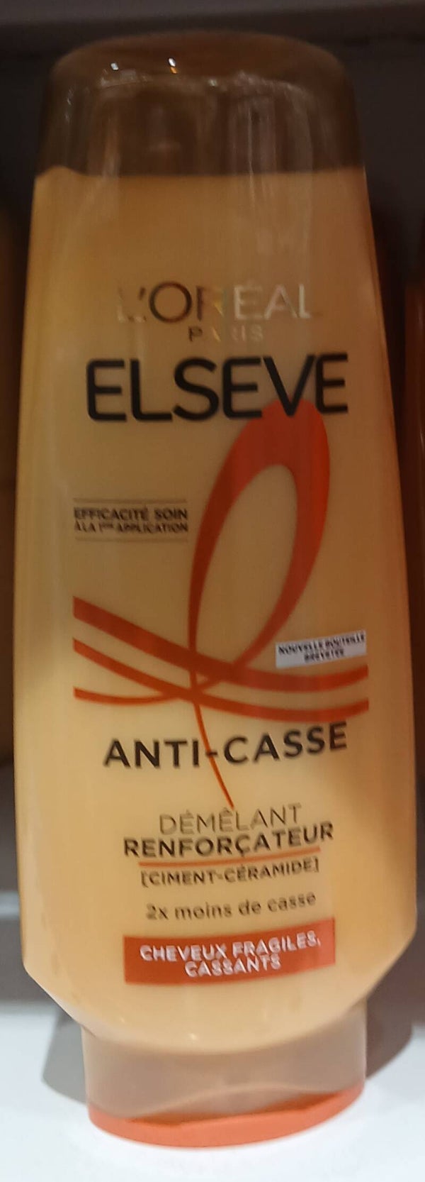 Démêlant renforçateur  Anti - casse  de la marque l'Oréal