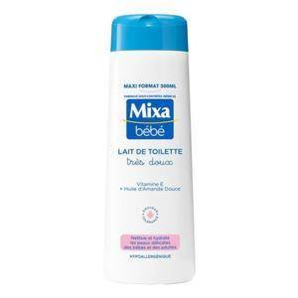 Lait pour le corps Mixa bébé