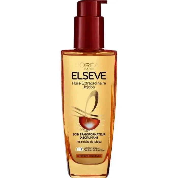 Huile extraordinaire Jojoba de la marque L'Oréal
