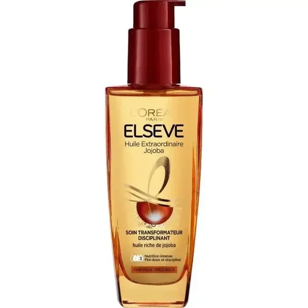 Huile extraordinaire Jojoba de la marque L'Oréal