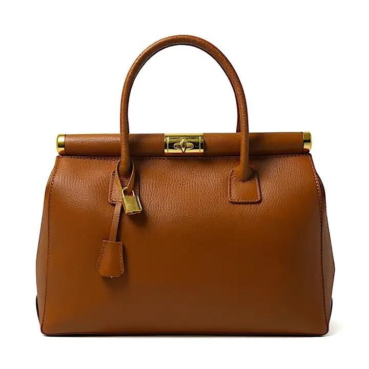 Sac cuir CAMEL