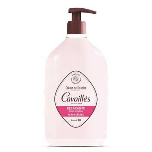 CREME DE DOUCCHE CAVAILLES RELAXANTE