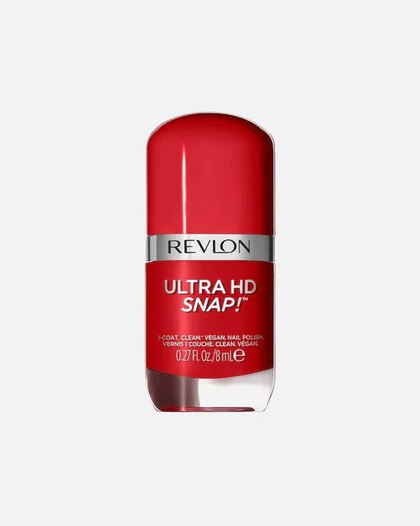 Vernis snap ULTRA HD REVLON - MATE - VEGAN