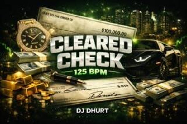 Cleared Check 125BPM