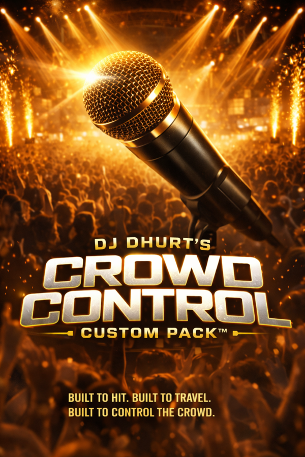 Crowd Control Custom Pack™