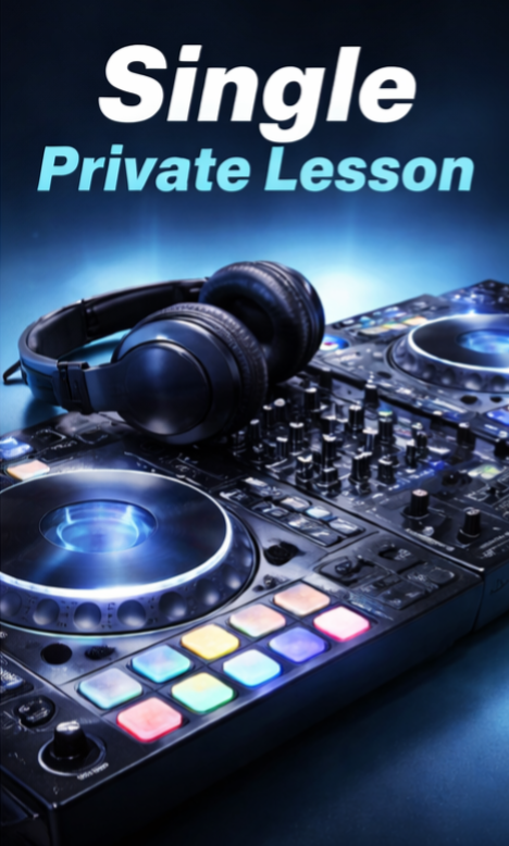 Single Private Lesson – $200
