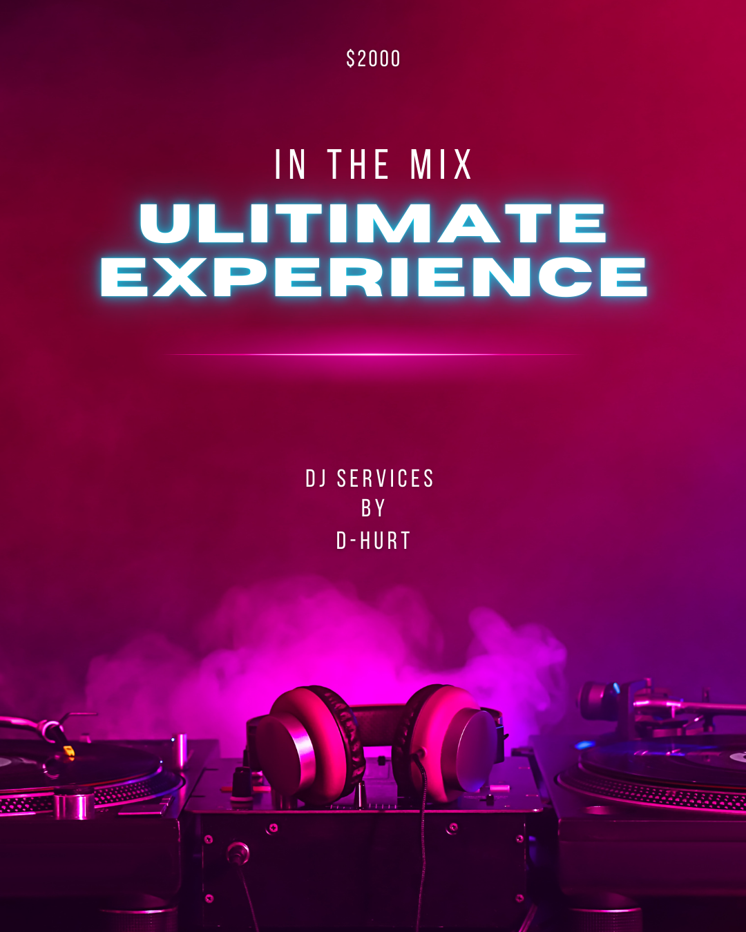 Ultimate Experience