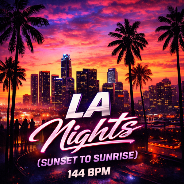 LA Nights 144 BPM