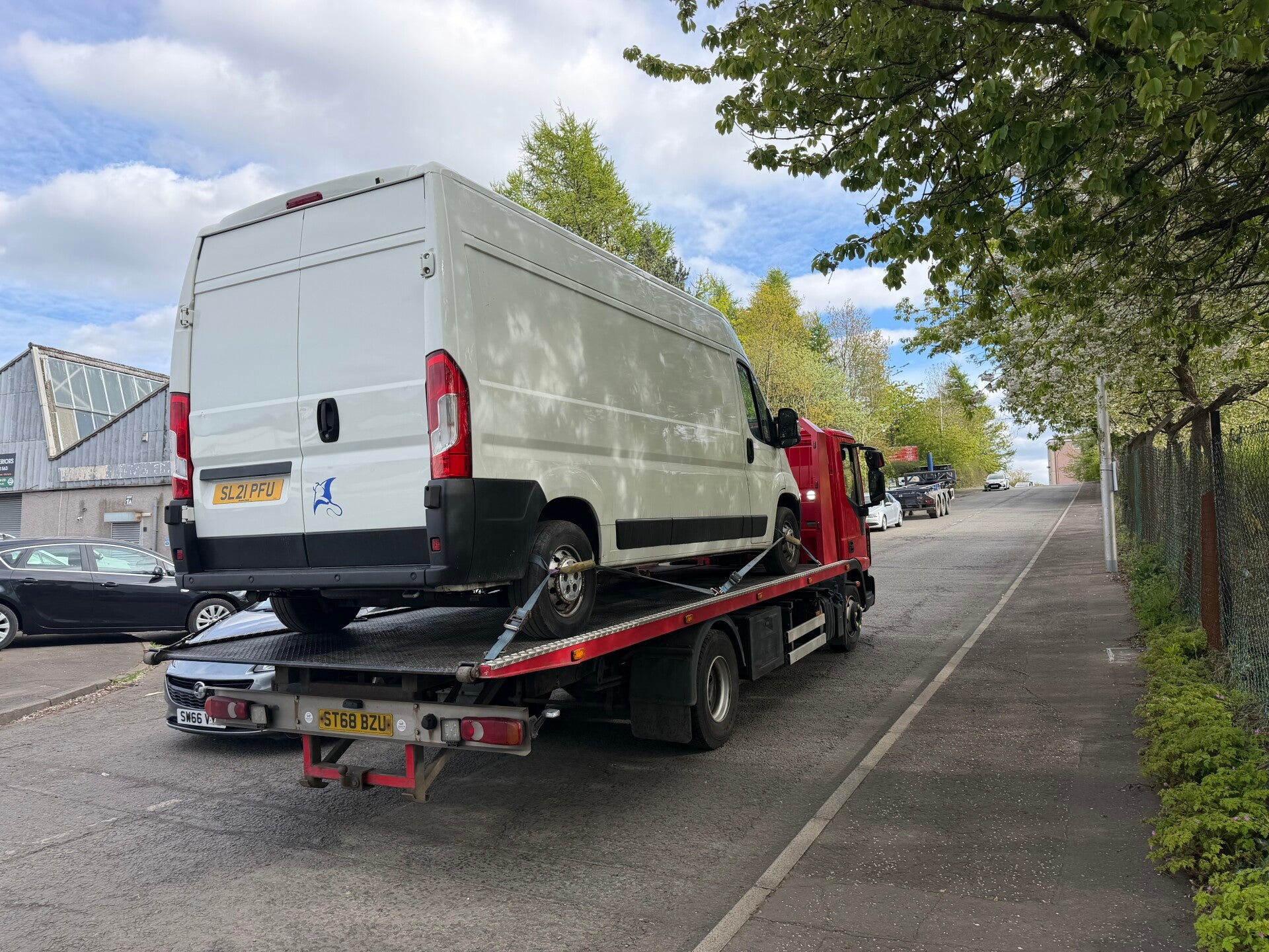 van-breakdown-recovery-glasgow