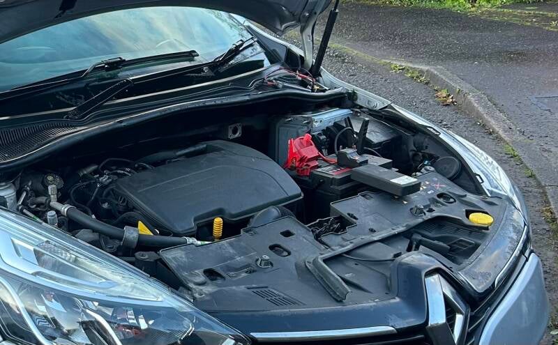 Jump Start My Van