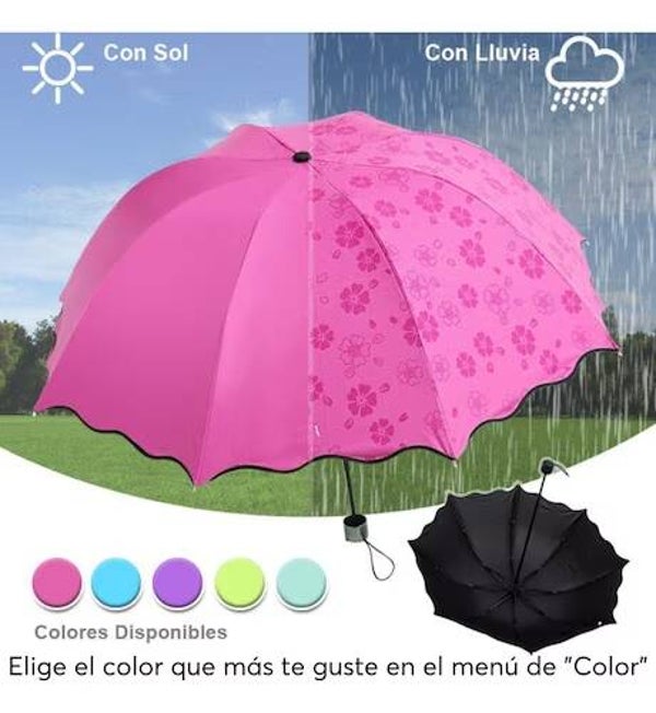 PARAGUAS / SOMBRILLA MAGICA