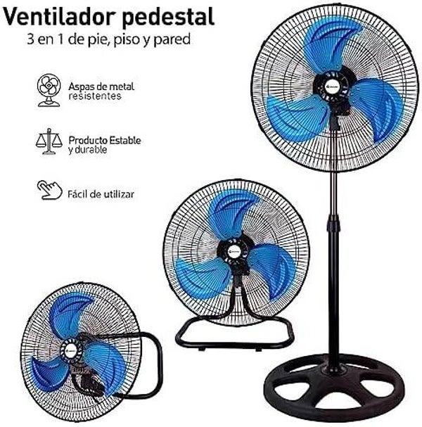 VENTILADOR 3 EN 1