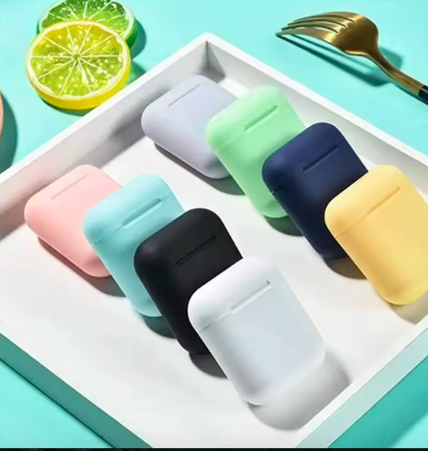 AUDIFONOS  INALAMBRICOS INPODS 12