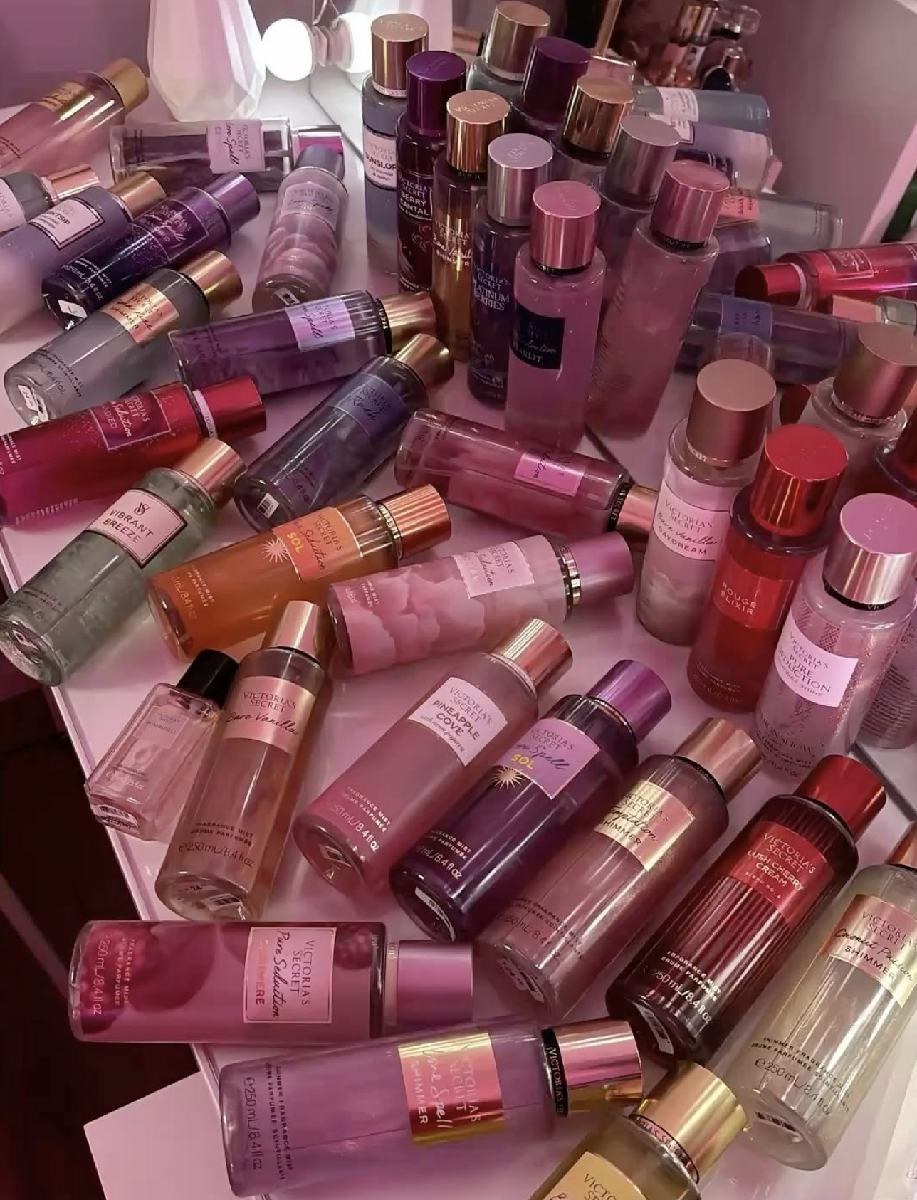 Body Mist Victoria’s Secret Fragancia Corporal para Mujer
