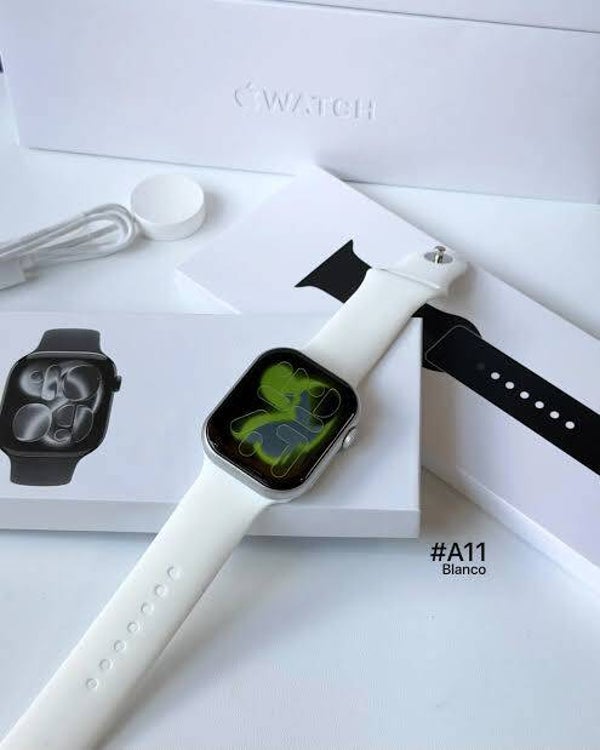Smartwatch S11 Tipo Apple Watch Reloj Inteligente Calidad Clon