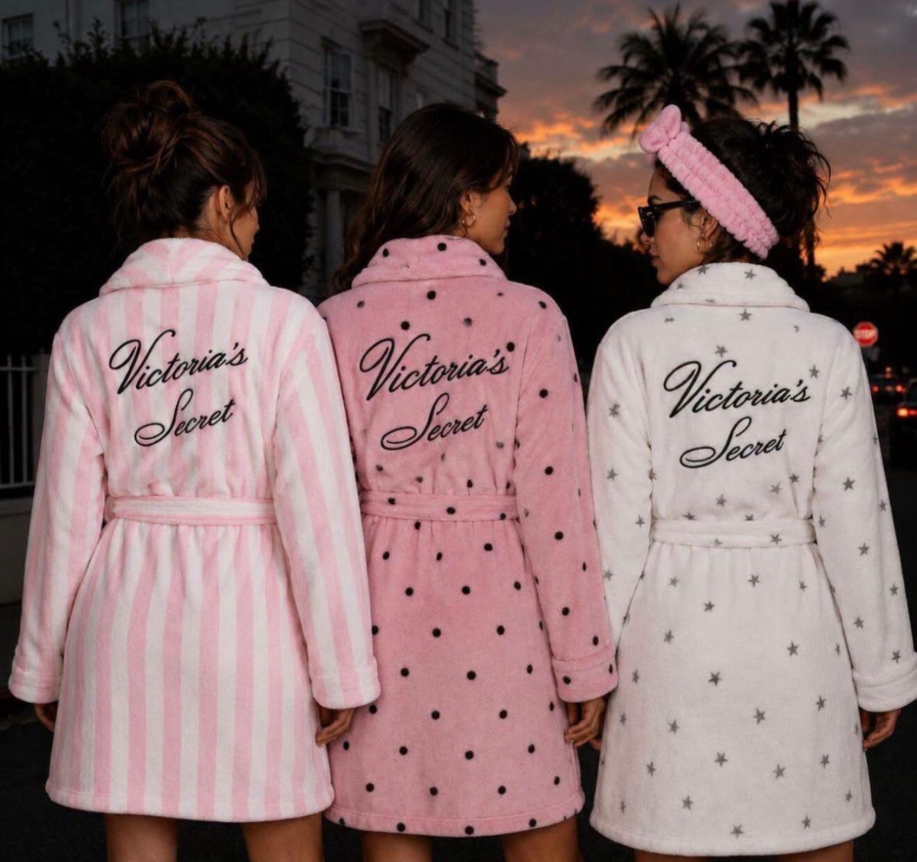 Bata de Descanso Victoria’s Secret para Mujer Diseños Surtidos