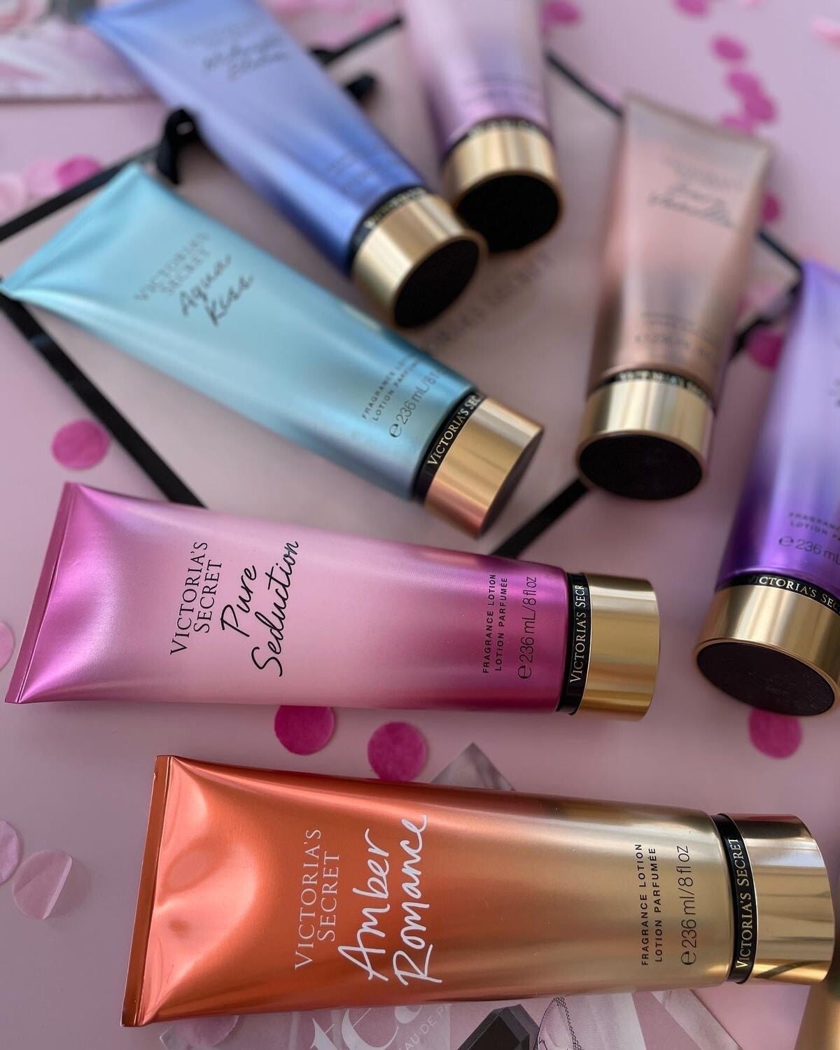 Crema Corporal Victoria’s Secret Body Lotion para Mujer