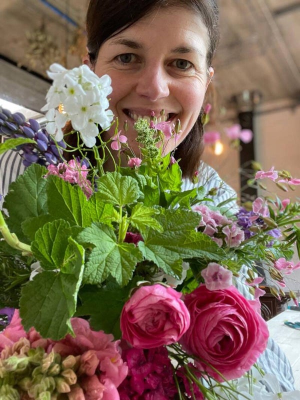 🌸 Workshop: Van veld tot vaas – leer plukken en schikken.