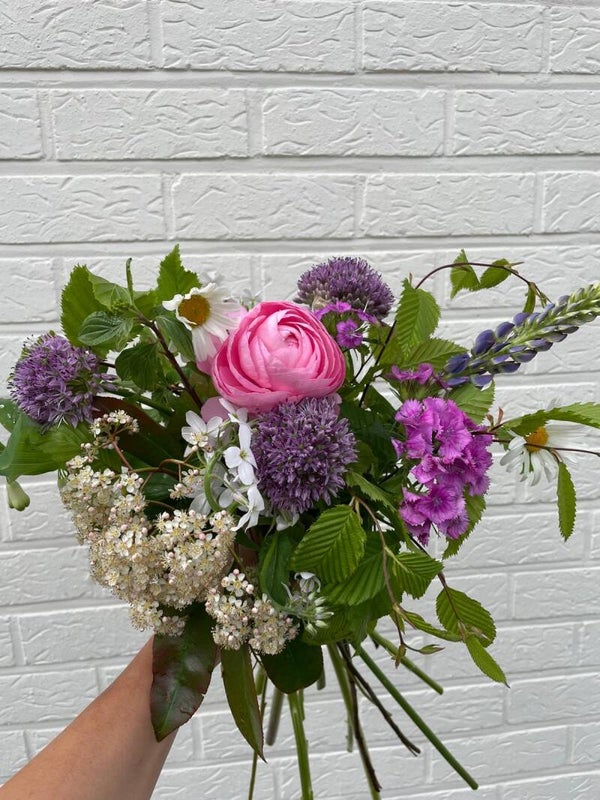 Moederdagboeket🌸