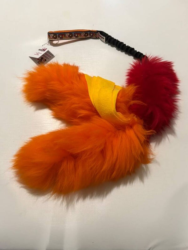 Furry Tail - Red devil