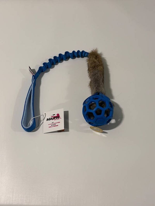 Chucktug - Air rabbit, echt konijnenvacht