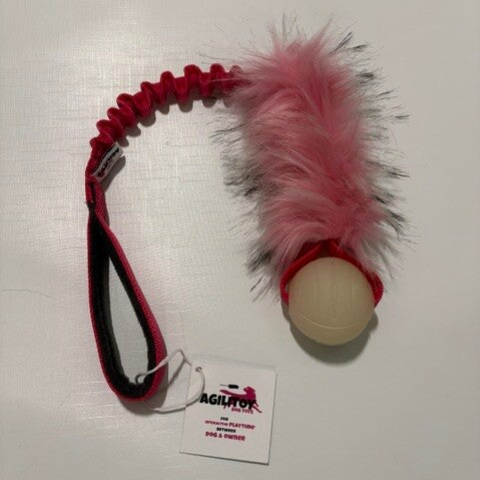 Chucktug Faux fur - Glow in the dark - limited edition