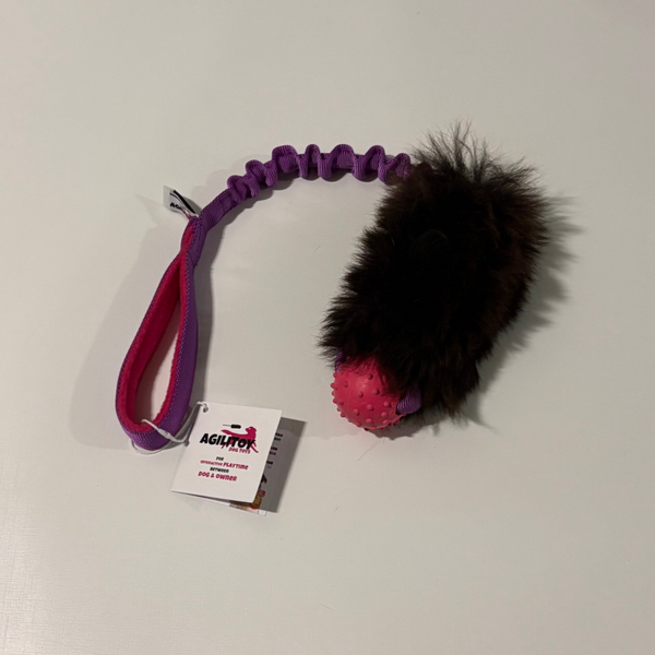 SheepX-  schapenvacht en sterke bal