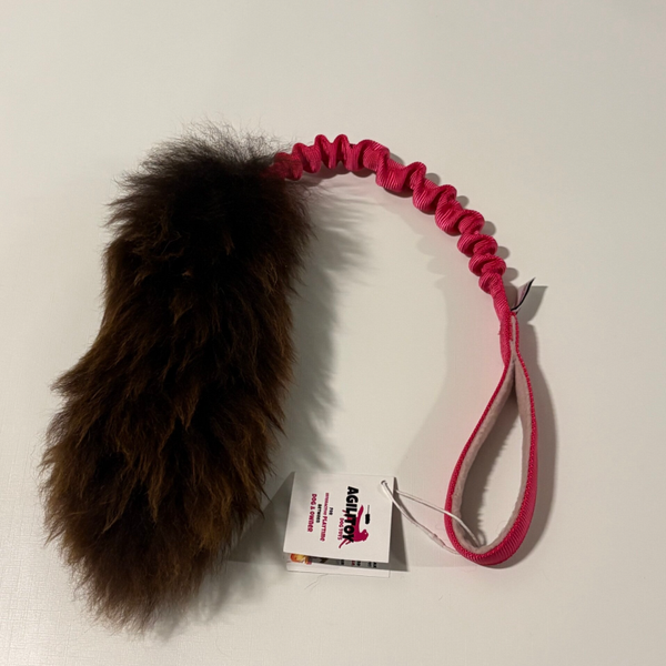 Sheepsy natural - echt schapenvacht met bungee