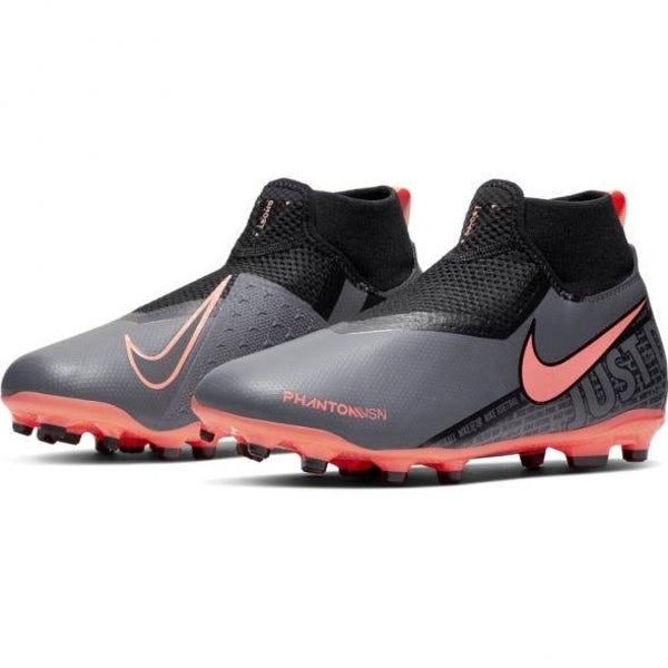 NIKE PHANTOM VISION ACADEMY DF GRAS / KUNSTGRAS VOETBALSCHOENEN KIDS