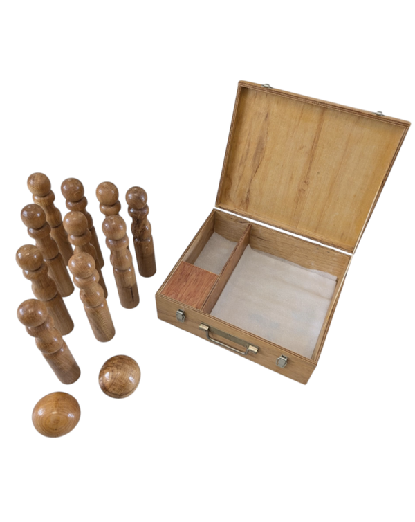 Bowling 10 quilles 30cm