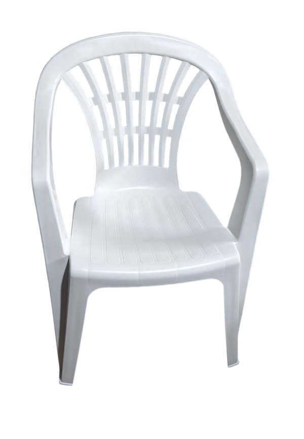 Chaise Lyra Monobloc