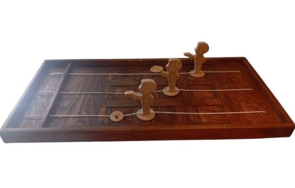 La course des garçons de café