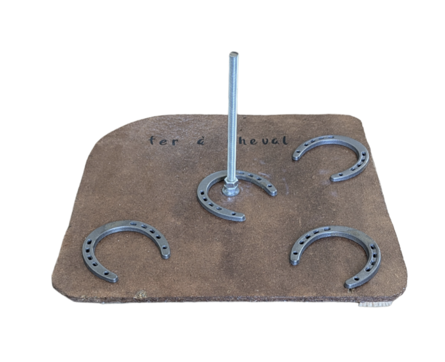 Lancer du fer à Cheval