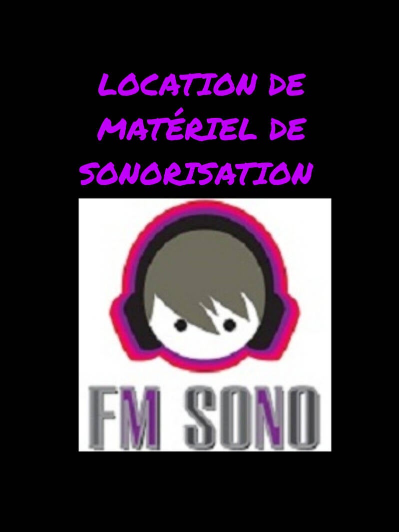 LOCATION MATERIEL DE SONORISATION 