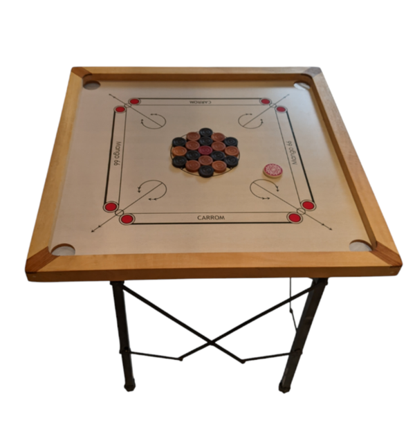 Le Carrom 66 avec pied