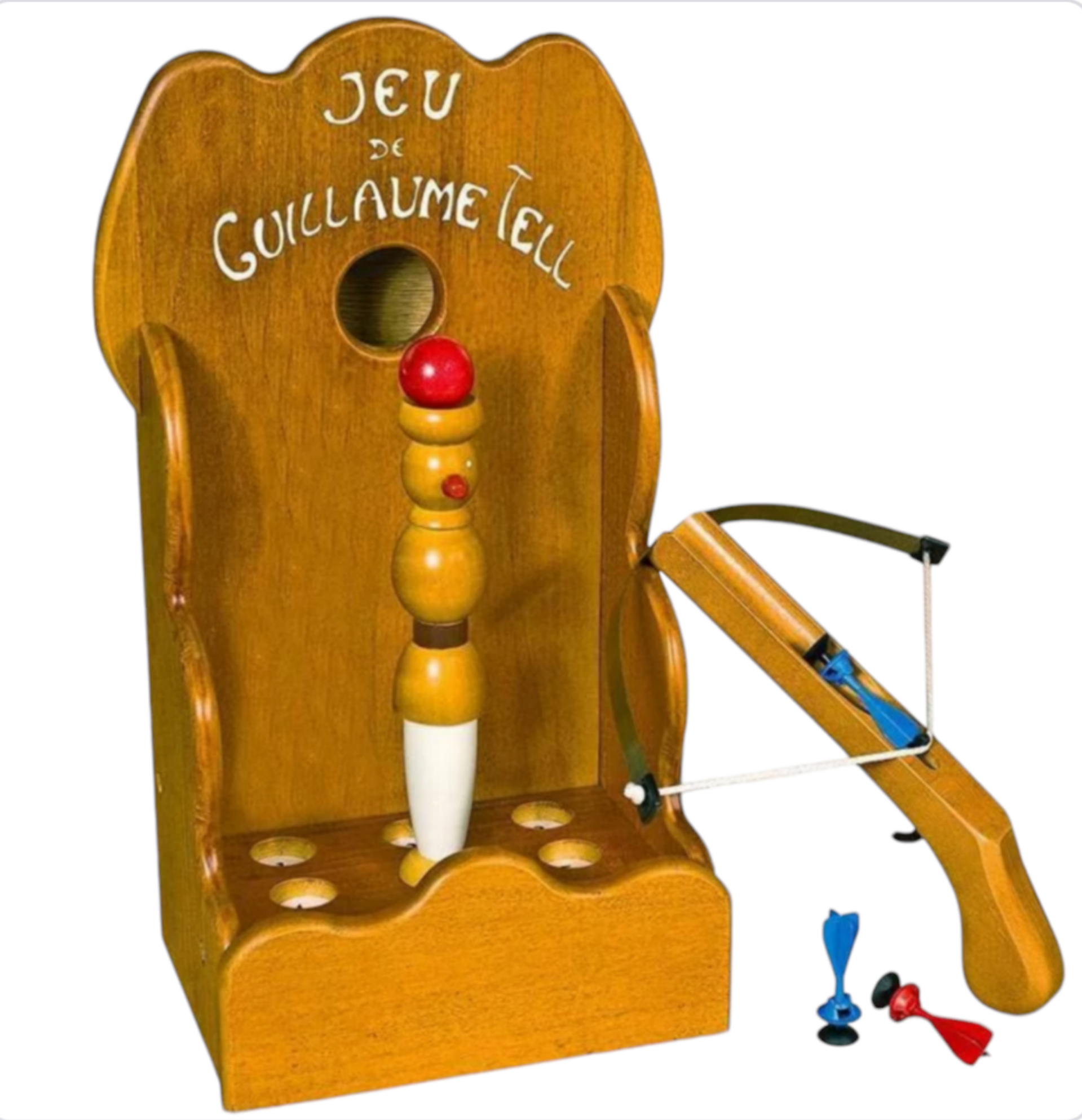 Jeu de Guillaume Tell