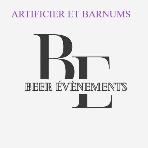 ARTIFICIER ET BARNUMS