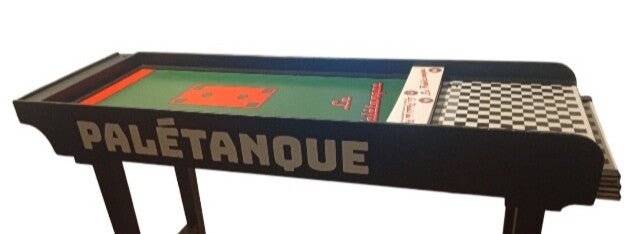 Palétanque 6 jeux en 1