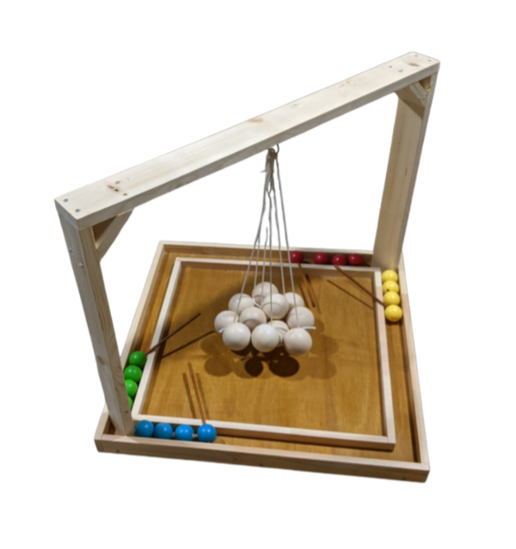 Le Relax ou jeu du Suspens XXL