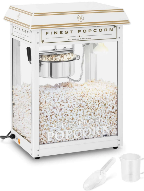 Machine à pop corn fête foraine