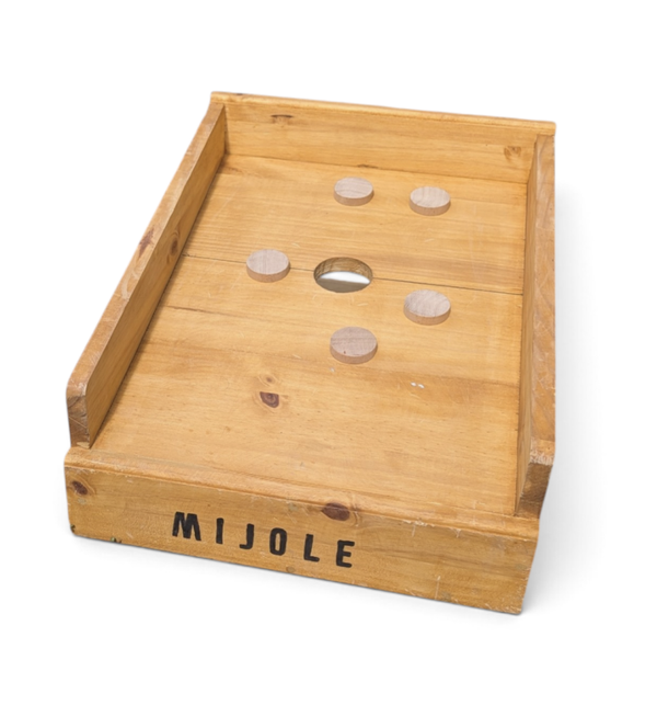 Jeu de la Mijole