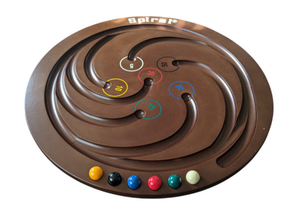 Spiral Billard 120 ou Billard Bordelais Géant