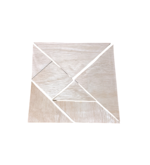 Jeu du Tangram 30 ou 60