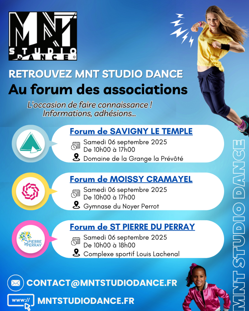 FORUM DES ASSOCIATIONS 2025