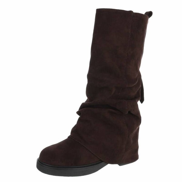 Choco Chic Laarzen